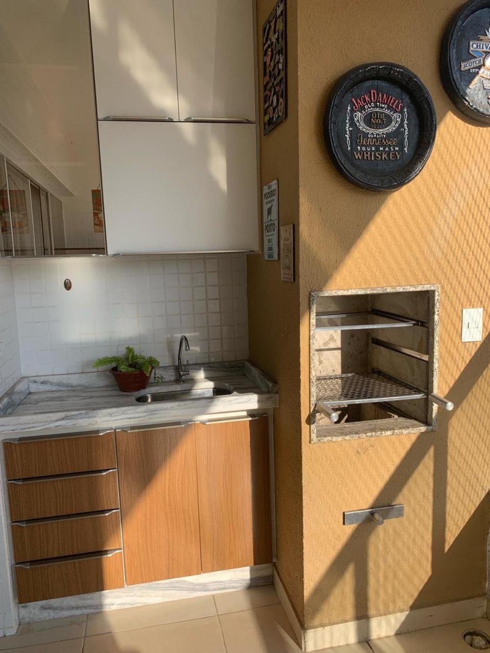 Apartamento Novissimo Aquarius II Pocos de Caldas Exterior photo